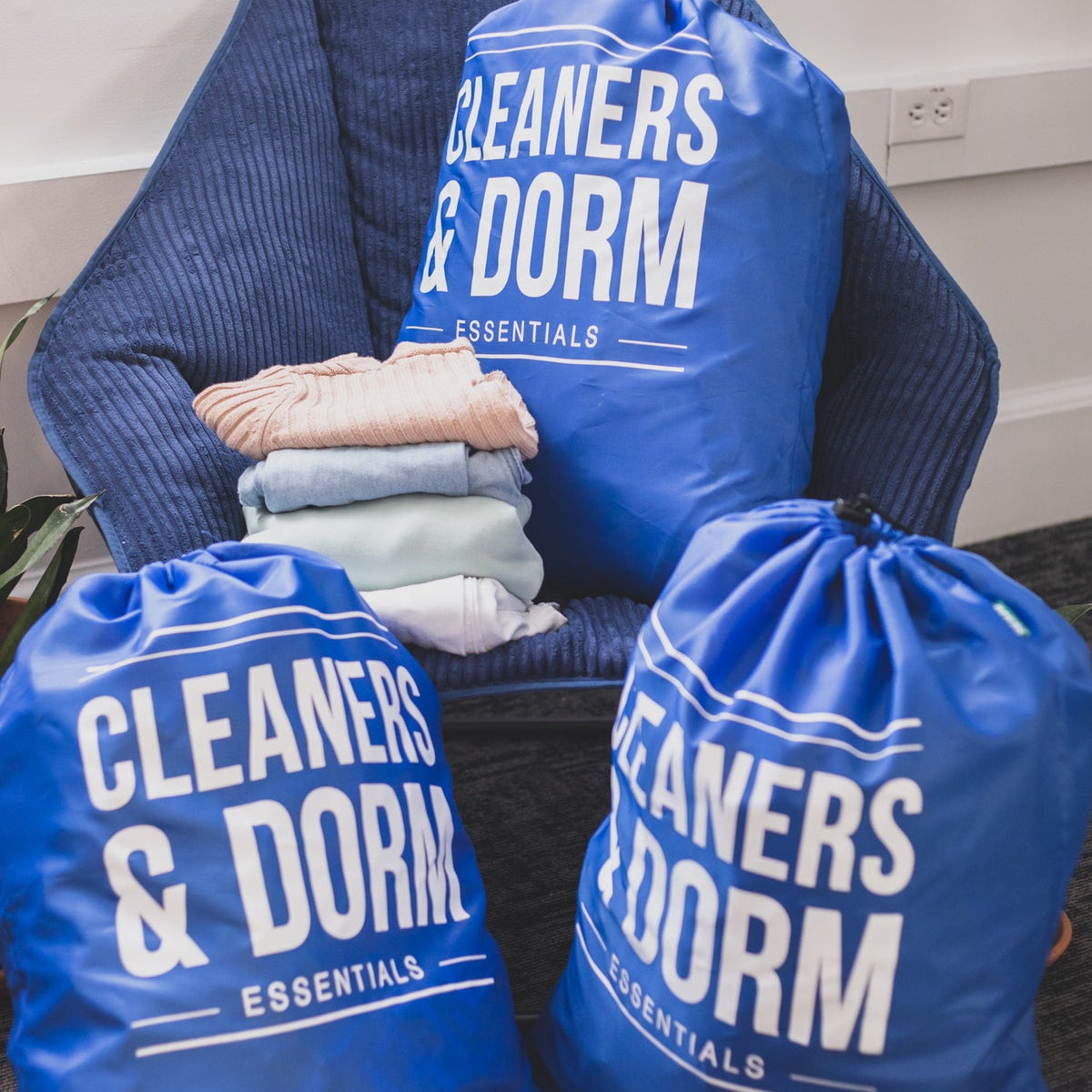 Laundry Plan Heavy: Pre-College Program – HSA Summer Services