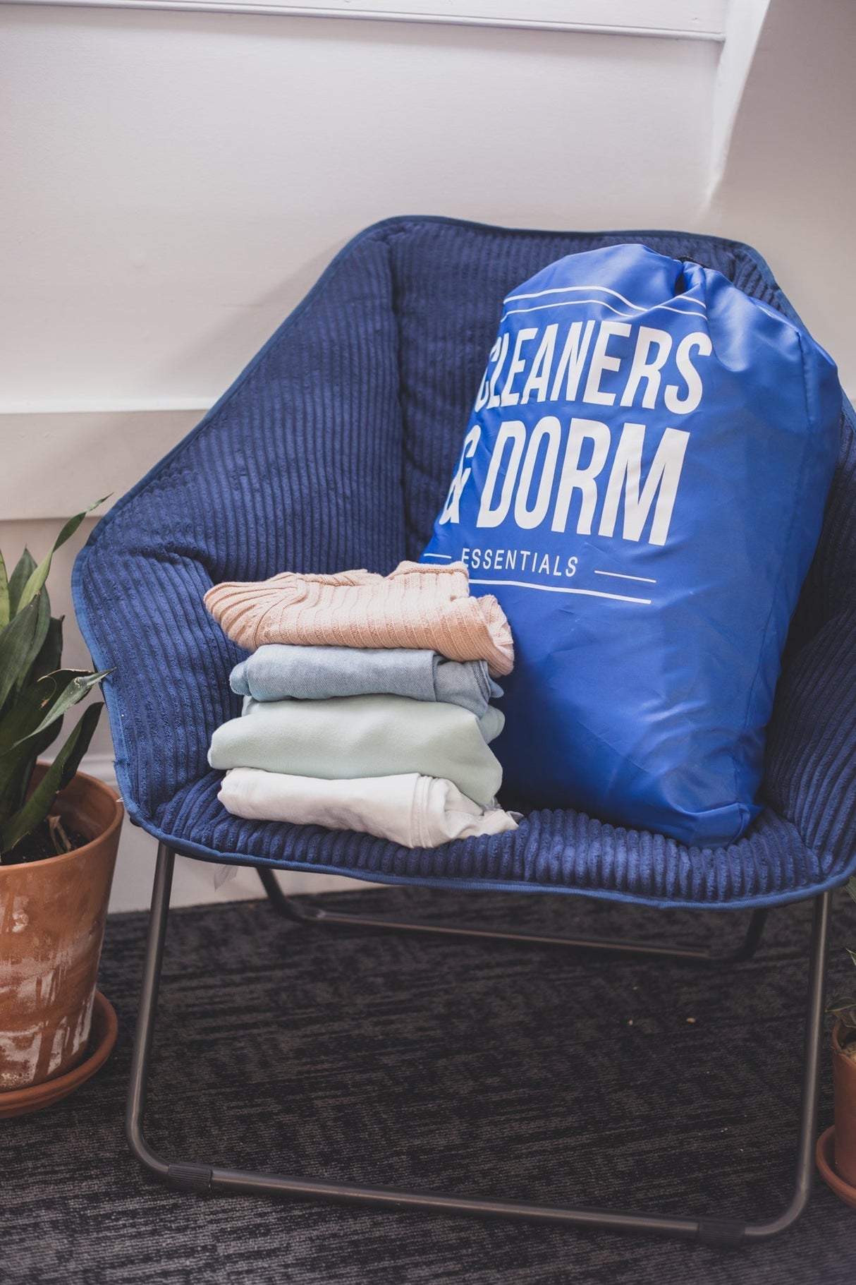 4-Week Medium Laundry Plan - Secondary School & Adults